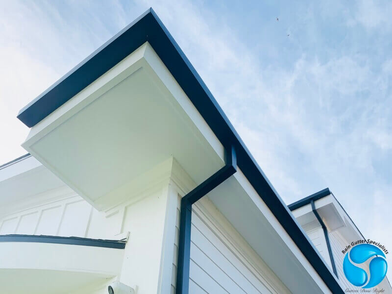 modern seamless box aluminum 6